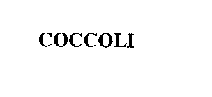 COCCOLI
