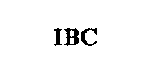 IBC