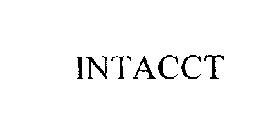 INTACCT