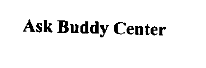 ASK BUDDY CENTER