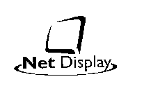 NET DISPLAY