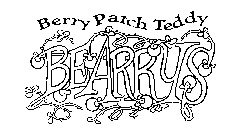 BERRY PATCH TEDDY BEARRYS
