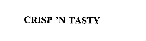 CRISP 'N TASTY