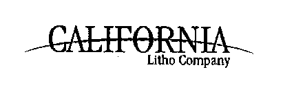 CALIFORNIA LITHO COMPANY