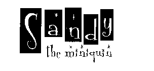 SANDY THE MINIQUIN