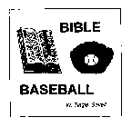 BIBLE BASEBALL W. TINGLE SAVELL