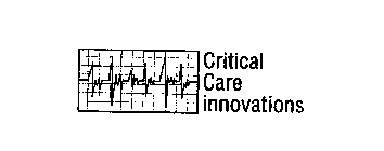 CRITICAL CARE INNOVATIONS