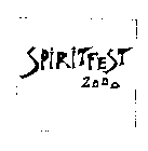 SPIRITFEST 2000
