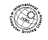 ICDL INTERNATIONAL COMPUTER DRIVING LICENCE
