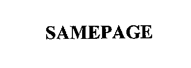 SAMEPAGE