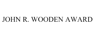 JOHN R. WOODEN AWARD