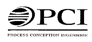 PCI PROCESS CONCEPTION INGENIERIE