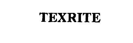 TEXRITE