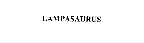 LAMPASAURUS