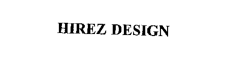 HIREZ DESIGN