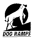 DOG RAMPS