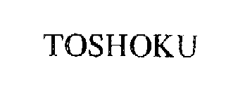 TOSHOKU