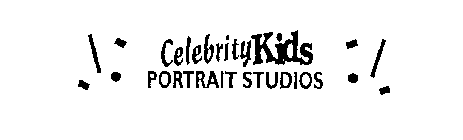 CELEBRITY KIDS PORTRAIT STUDIOS