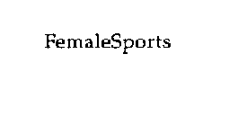 FEMALESPORTS