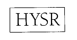 HYSR