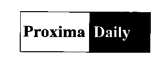 PROXIMA DAILY