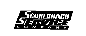 SCOREBOARD SERVICE COMPANY