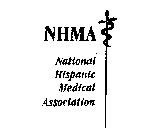 NHMA NATIONAL HISPANIC MEDICAL ASSOCIATION