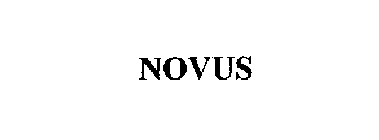 NOVUS