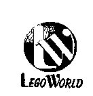 LW LEGOWORLD
