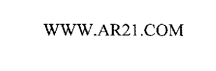 WWW.AR21.COM