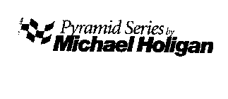 PYRAMID SERIES BY MICHAEL HOLIGAN