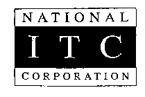 NATIONAL ITC CORPORATION
