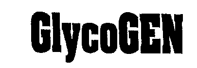 GLYCOGEN