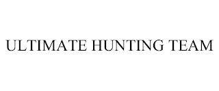 ULTIMATE HUNTING TEAM