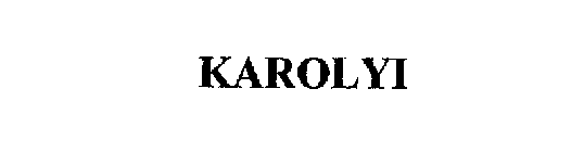 KAROLYI