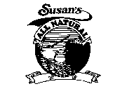 SUSAN'S ALL NATURAL