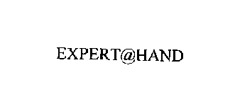 EXPERT@HAND