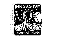 INNOVATIVE FOOD SOLUTIONS