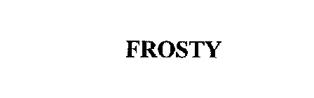 FROSTY