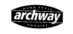 ARCHWAY HOME STYLE COOKIES