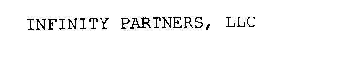 INFINITY PARTNERS, LLC