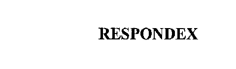 RESPONDEX