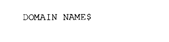 DOMAIN NAME$