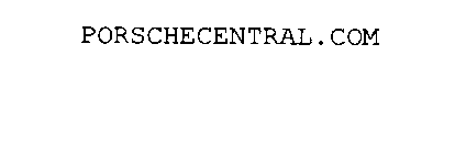 PORSCHECENTRAL.COM