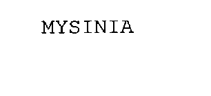 MYSINIA