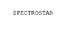 SPECTROSTAR