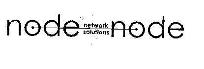 NODENODE NETWORK SOLUTIONS