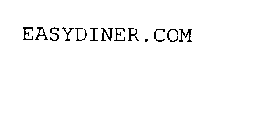 EASYDINER.COM