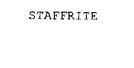 STAFFRITE