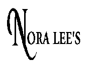 NORA LEE'S